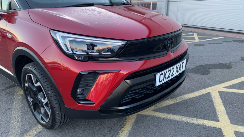 Vauxhall Crossland 1.2 Turbo [130] Ultimate 5dr Petrol Hatchback